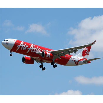 Budget carrier AirAsia plans flights in India soon